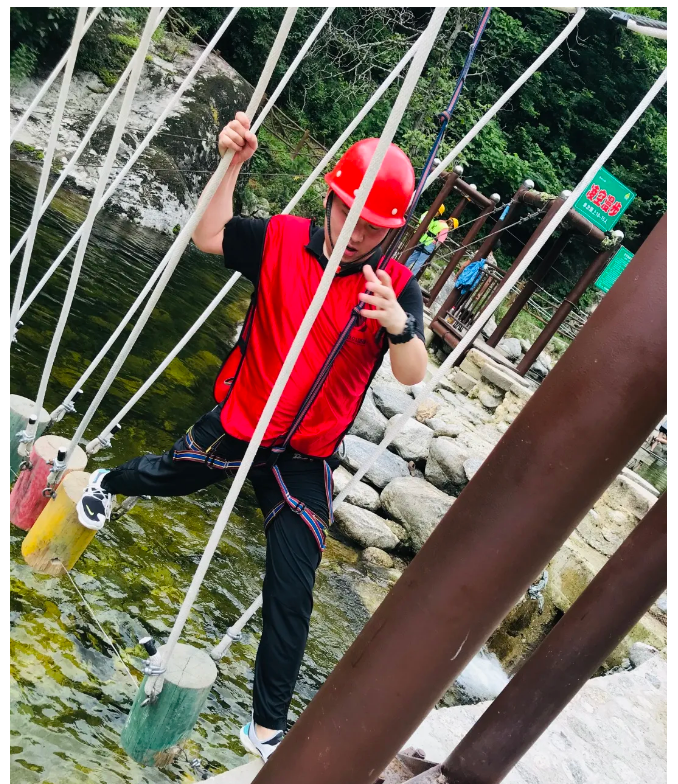 某国际控股有限公司拓展活动 | 锦尚101团建(图6)