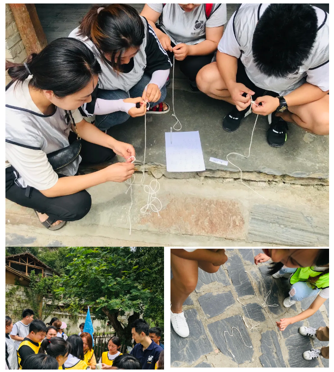 某国际控股有限公司拓展活动 | 锦尚101团建(图3)