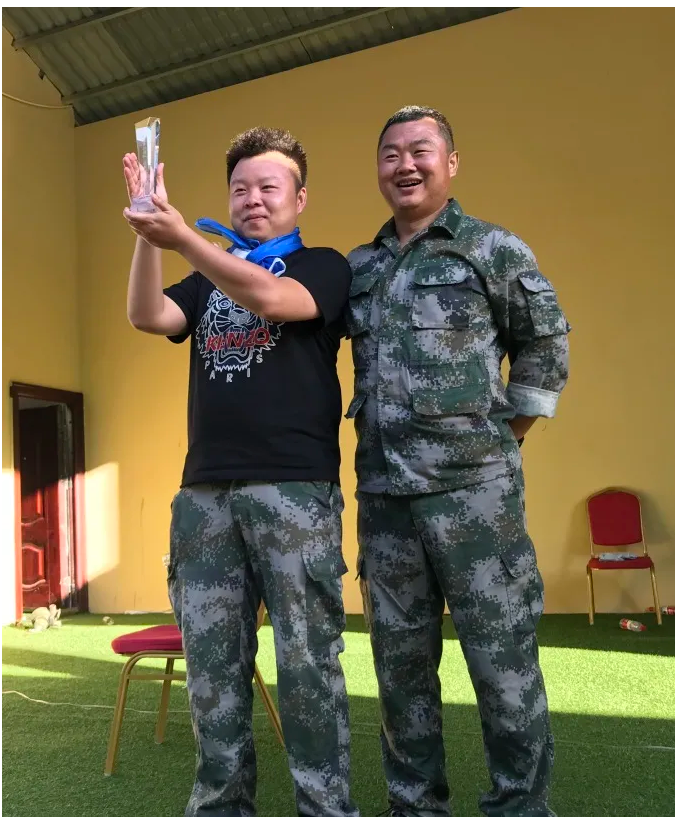 某保险公司精英团建活动 | 锦尚101团建(图11)