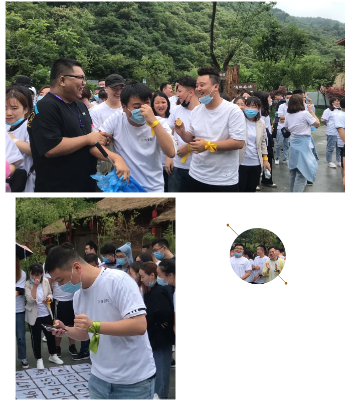 某公司主题团建活动｜锦尚101团建(图3)