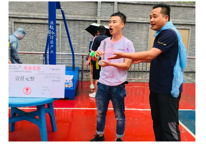 某公司主题团建活动｜锦尚101团建(图9)