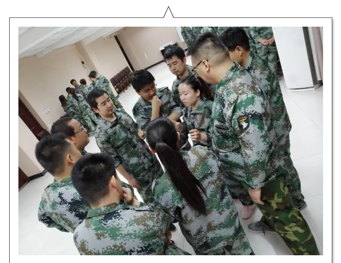 软通动力丨锦尚101团建(图7)