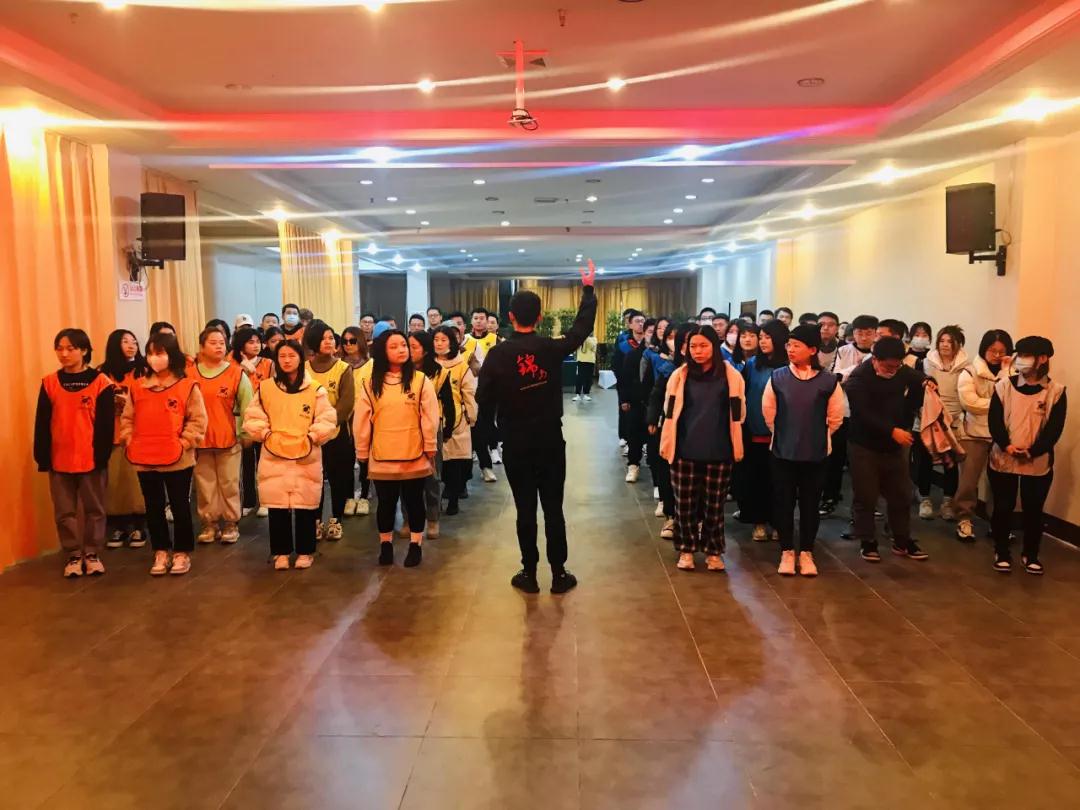 某公司团建拓展活动 | 锦尚101团建(图2)