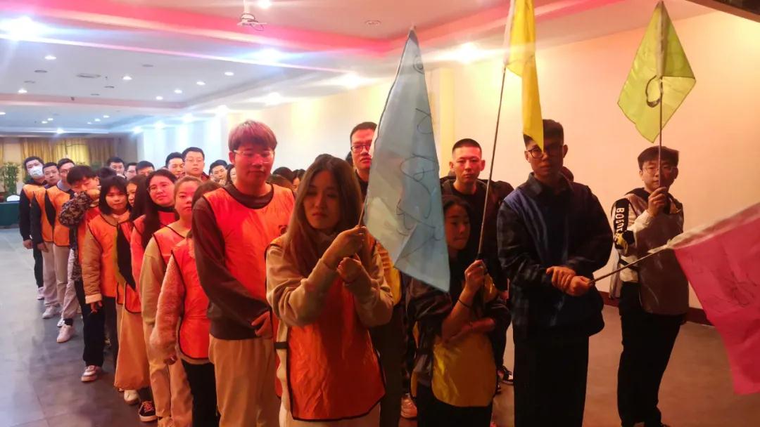 某公司团建拓展活动 | 锦尚101团建(图5)