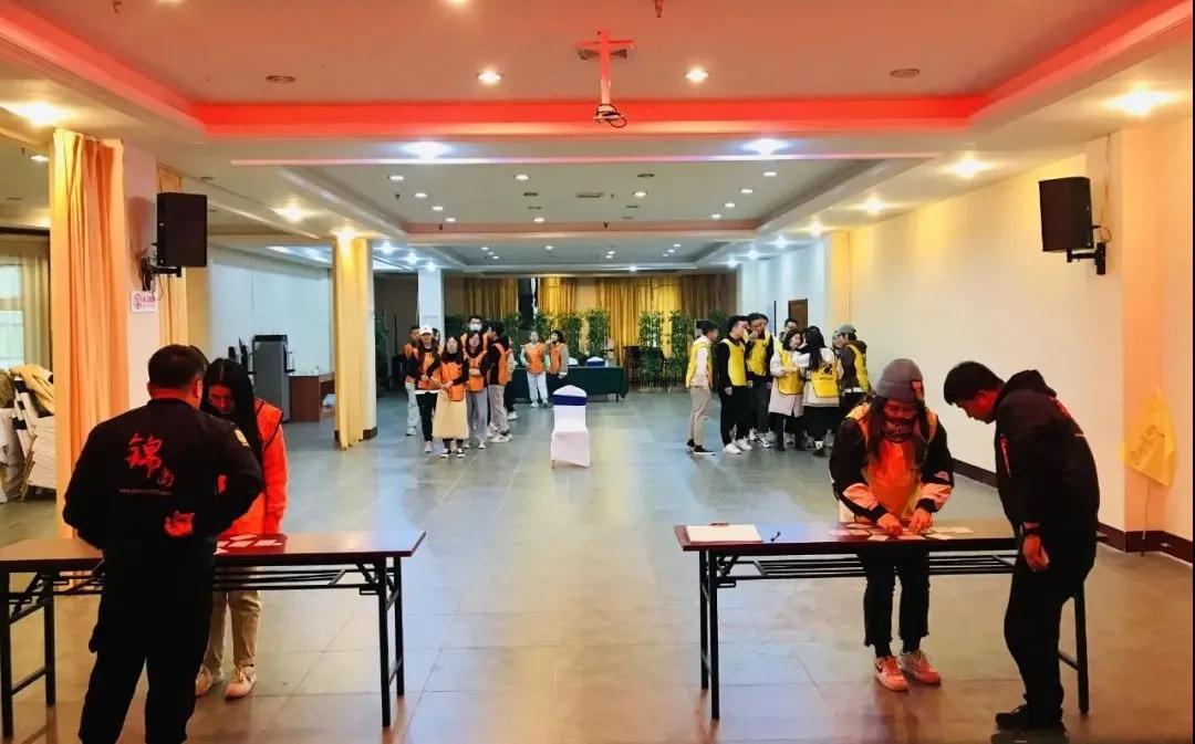 某公司团建拓展活动 | 锦尚101团建(图8)