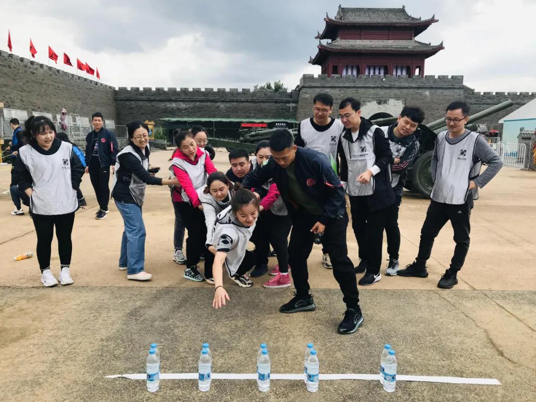 某财险陕西分公司主题团建活动 | 锦尚101团建(图5)