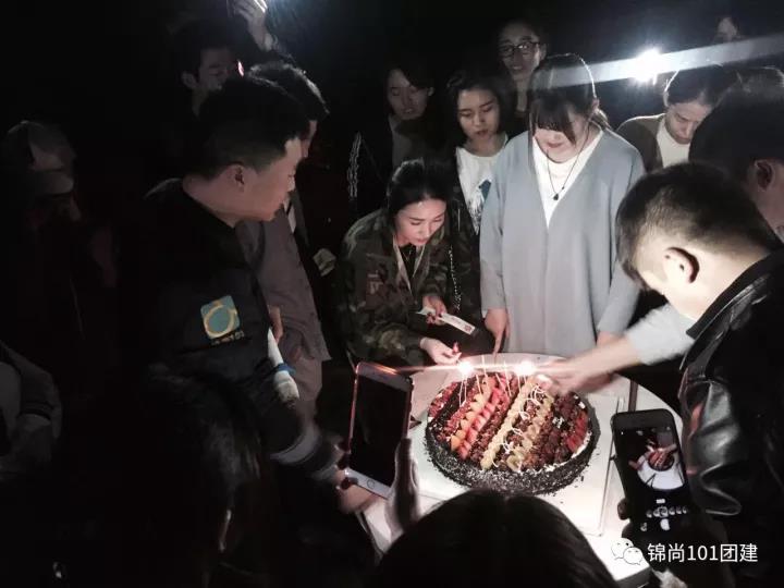 睿利德拓展培训丨锦尚101团建(图5)