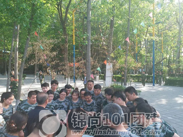 某餐饮公司2017团建活动(图6)