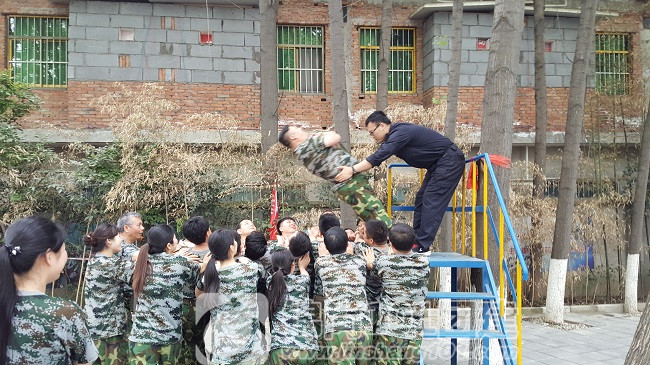 某餐饮公司2017团建活动(图8)