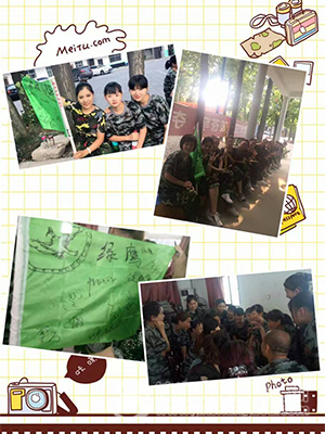 西安某幼儿园全体教师拓展培训(图5)