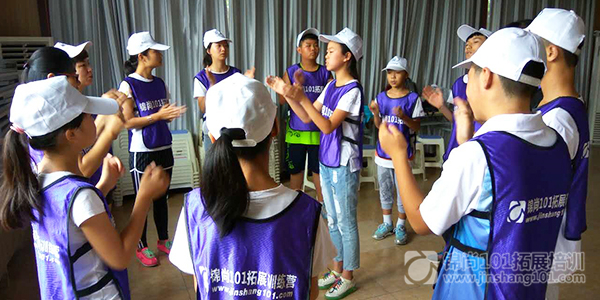 西安大名教育青少年户外体验式学习营(图3)