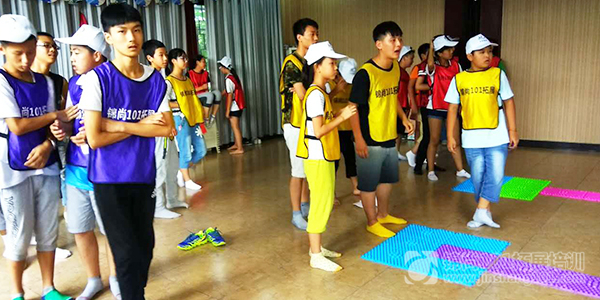 西安大名教育青少年户外体验式学习营(图4)