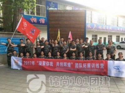 某餐饮公司2017团建活动