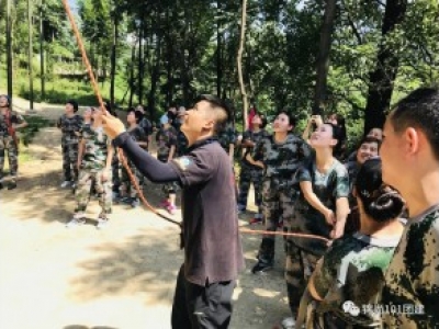 长安天佑儿童医院团建