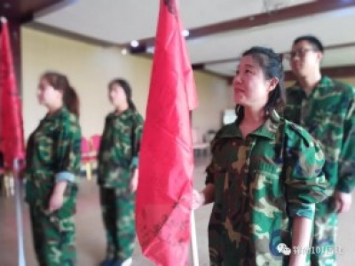 泽远服饰团建活动