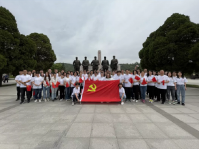 某公司党建主题活动 