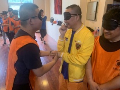 某公司主题团建活动