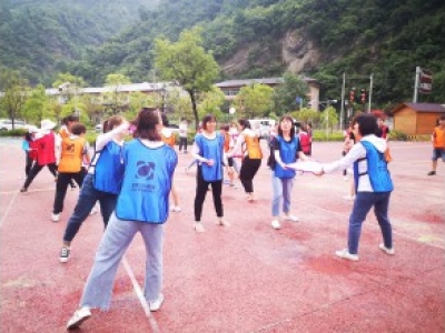 某集团主题团建活动