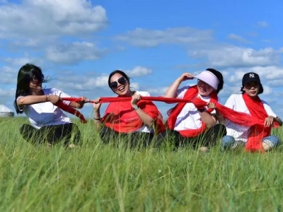 女生户外之旅的几点小常识