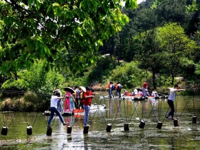 野外活动应急措施5则