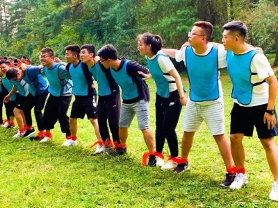 西安团建活动的作用与意义