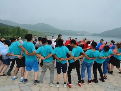 适合趣味分组的经典小游戏