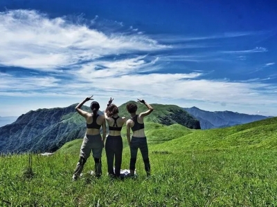 运动与综合能力息息相关