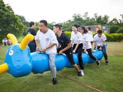 主题户外团建活动
