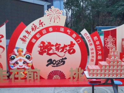 【MICE】西电集团开工迎新春活动