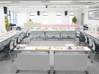 【MICE】华北设计院蛋糕DIY活动