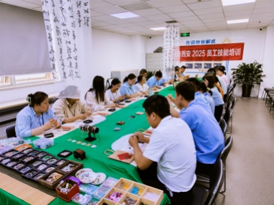 【MICE】某公司手作手链活动