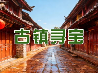 古镇寻宝